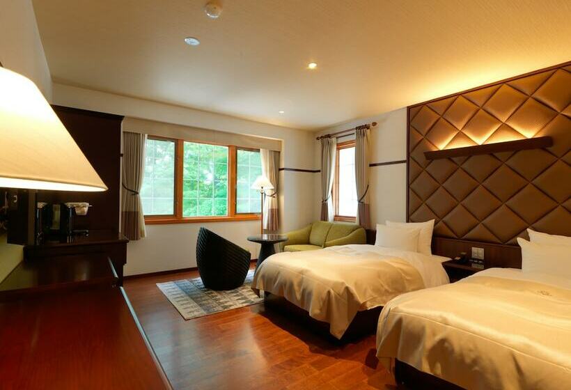 Номер Стандарт, Hakodate Onuma Tsuruga Resort Epuy