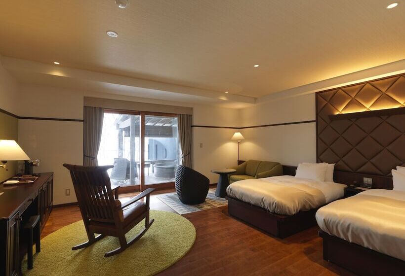 Номер Стандарт, Hakodate Onuma Tsuruga Resort Epuy