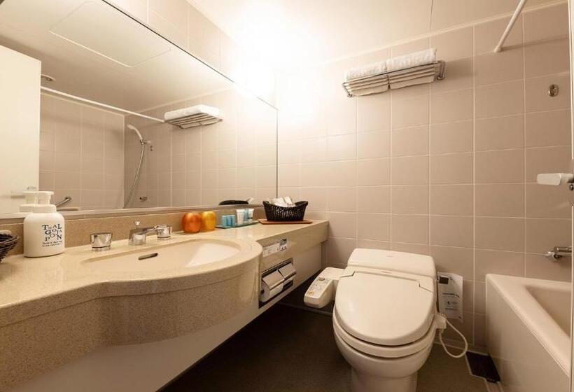 Номер Стандарт, Satoyama Auberge & Hot Spring Wellness Spa Sakuragaike Kurgarden