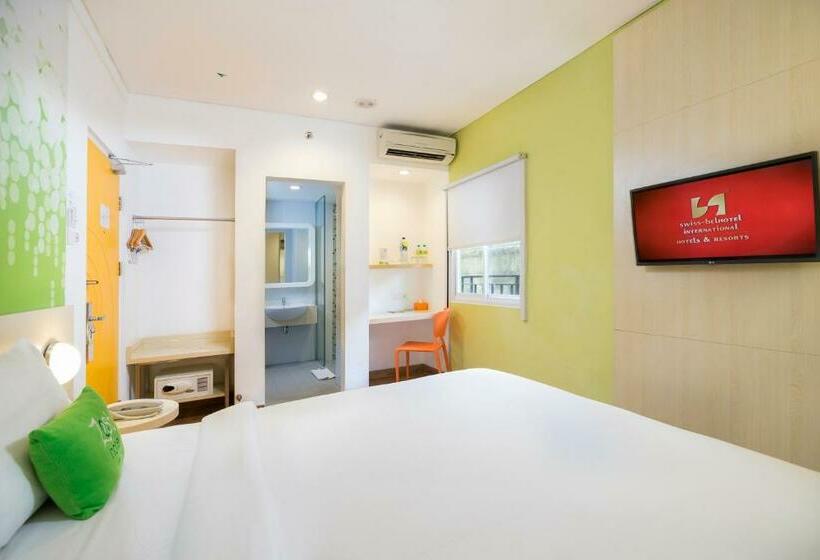 اتاق استاندارد, Zest Legian By Swiss Belhotel International