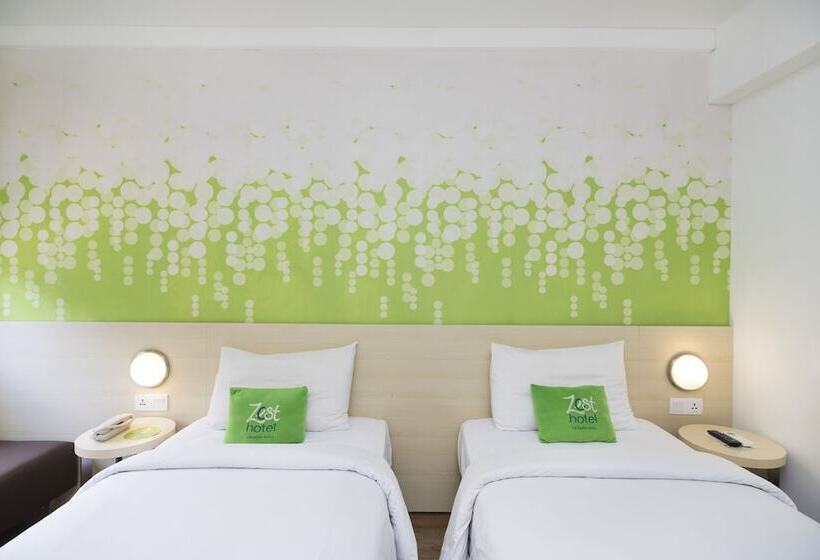 اتاق استاندارد, Zest Legian By Swiss Belhotel International