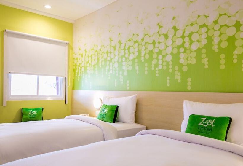 اتاق استاندارد, Zest Legian By Swiss Belhotel International