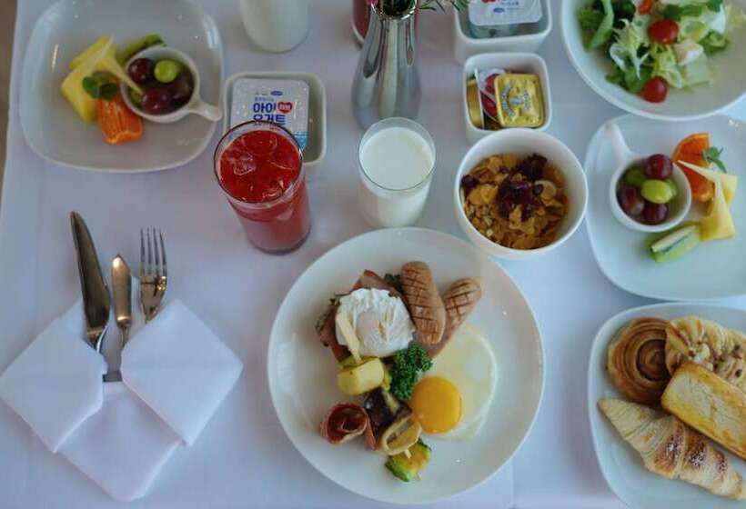 خانه 1 خوابه, Amber Resort Jeju
