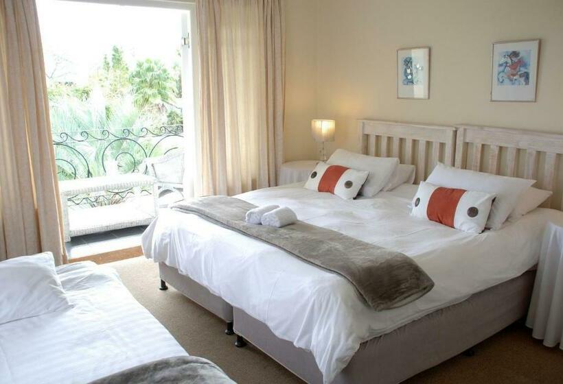 Номер Стандарт, Mandalay Guest House Plettenberg Bay