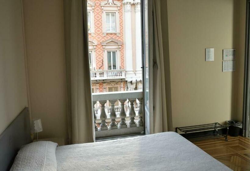 اتاق استاندارد, Check Inn Rooms Genova Centro