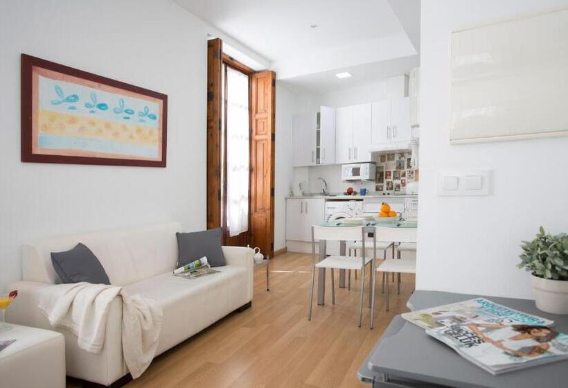 شقة غرفة واحدة, Singularstays Plaza Del Mercado