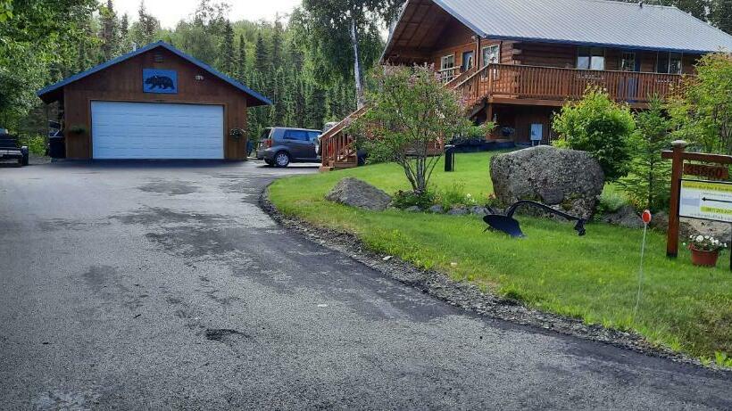 Номер Стандарт Совместная Ванная, Southern Bluff Bed & Breakfast