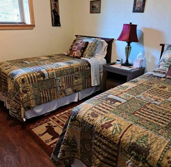 Номер Стандарт Совместная Ванная, Southern Bluff Bed & Breakfast