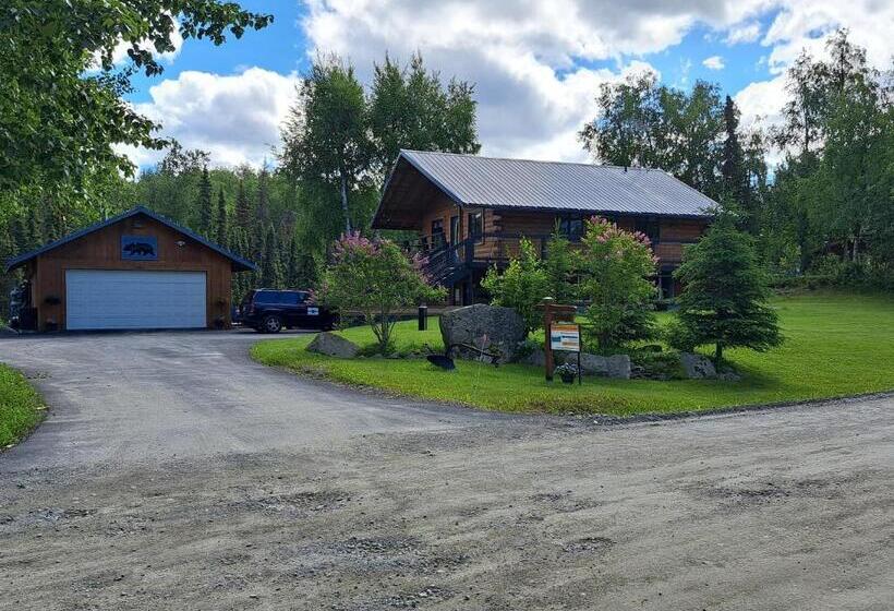 Номер Стандарт, Southern Bluff Bed & Breakfast