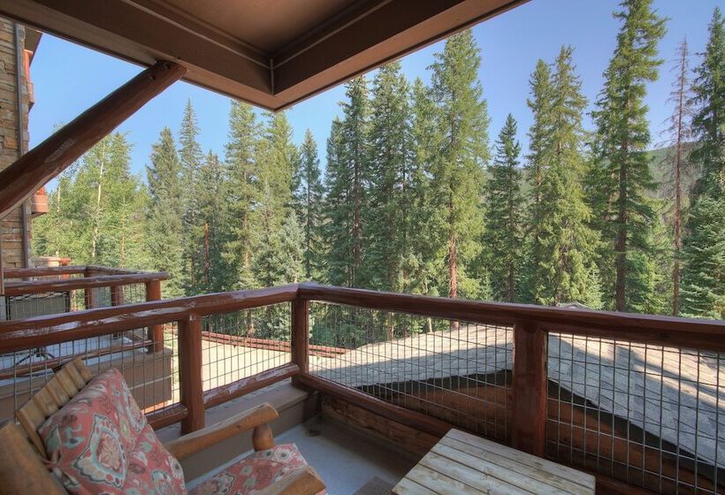 Апартаменты 1 Спальня, Timbers And Lone Eagle By Keystone Resort