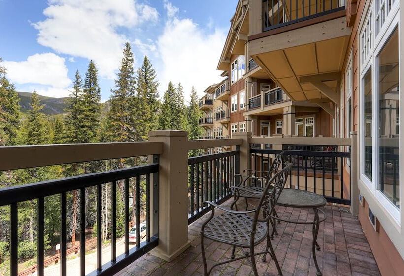 Апартаменты Премиум 1 Спальня, Timbers And Lone Eagle By Keystone Resort