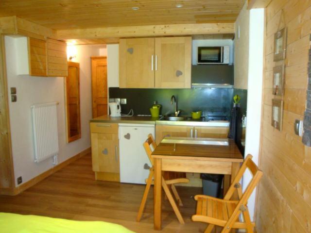 Номер Стандарт, Chambres D'hôtes Le Génépi