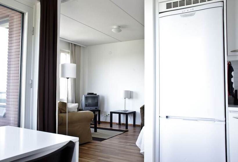 Апартаменты 3 Спальни, Forenom Serviced Apartments Vantaa Airport