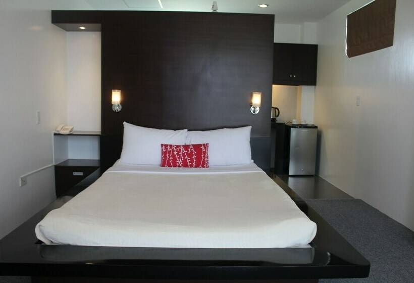 Студия Deluxe, Be Ing Suites