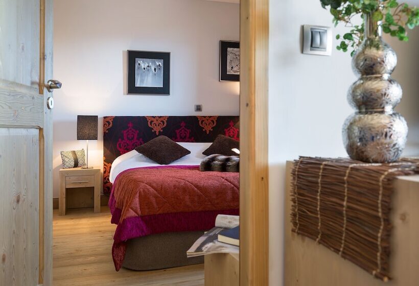 آپارتمان 2 خوابه, Cgh Résidence Boutique Le Lodge Hemera