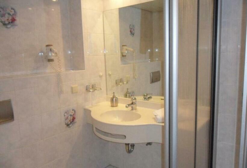 Номер Стандарт Индивидуальный, Landgasthof Mit Gästezimmer Frohe Einkehr