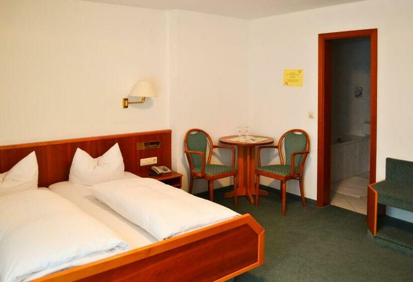 Номер Стандарт, Landgasthof Mit Gästezimmer Frohe Einkehr
