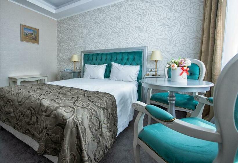 Номер Стандарт, Roman By Dumbrava Business Resort