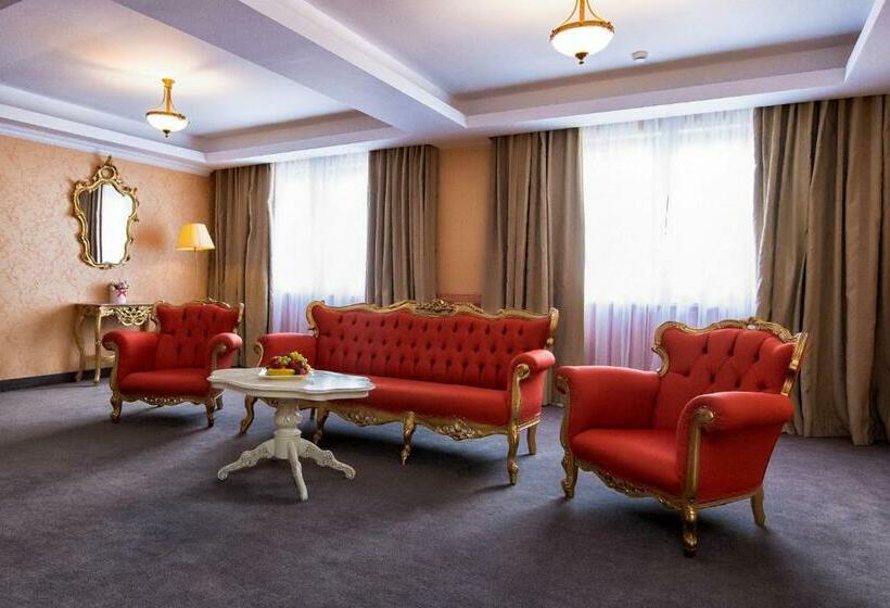Апартаменты Superior 1 Спальня, Roman By Dumbrava Business Resort
