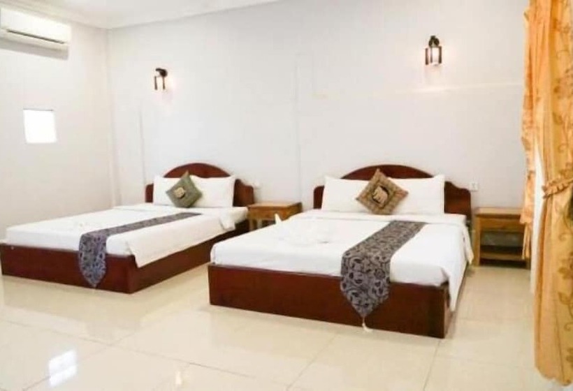 컴포트 트리플 룸, Serkirin Mary Angkor Villa
