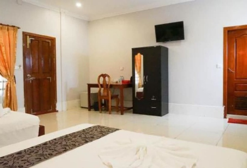 컴포트 트리플 룸, Serkirin Mary Angkor Villa
