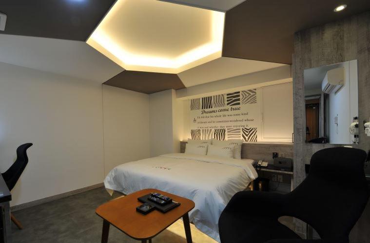 이코노미 룸, Ytt Hotel Nampo Dong Busan