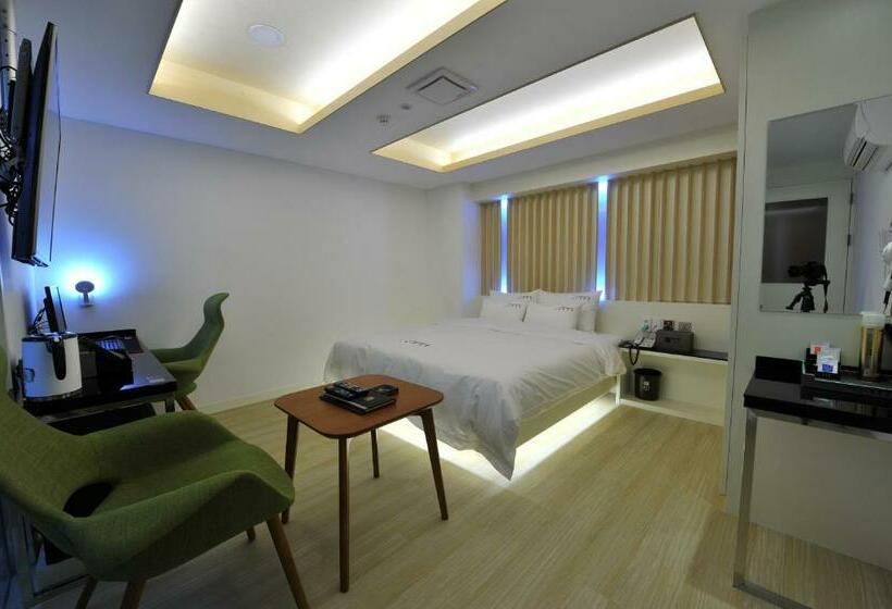 스탠다드 룸, Ytt Hotel Nampo Dong Busan