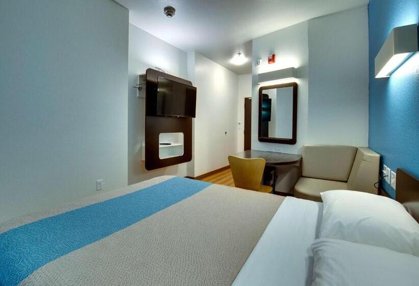 جناح ديلوكس, Motel 6 Poplar Bluff, Mo