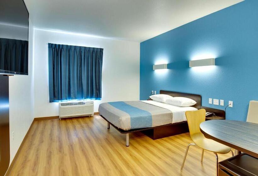 Люкс Повышенной Комфортности, Motel 6 Poplar Bluff, Mo