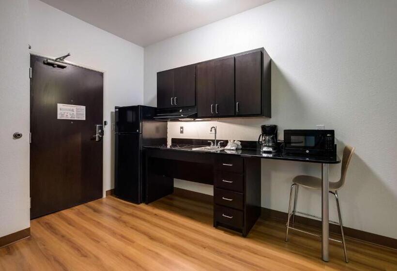 Номер Стандарт Адаптированный для Инвалидов, Motel 6 Poplar Bluff, Mo