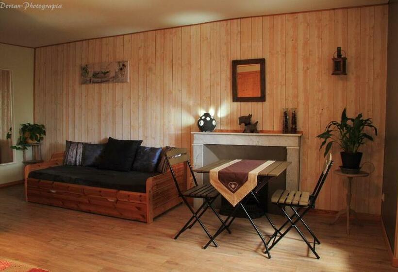 Номер Стандарт, La Pierre Trouée Chambre D Hôtes