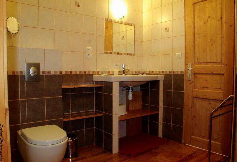 Люкс, La Pierre Trouée Chambre D Hôtes