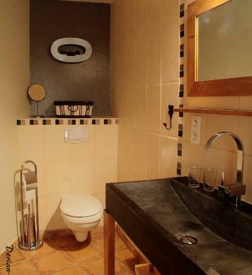 Номер Стандарт, La Pierre Trouée Chambre D Hôtes