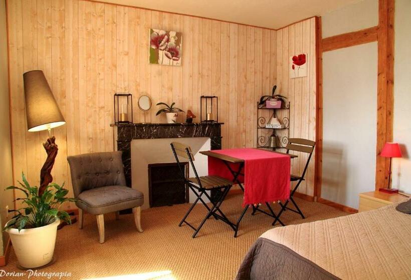 Номер Стандарт, La Pierre Trouée Chambre D Hôtes