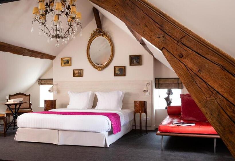 Трехместный Номер Deluxe, Le Clos De Villeroy
