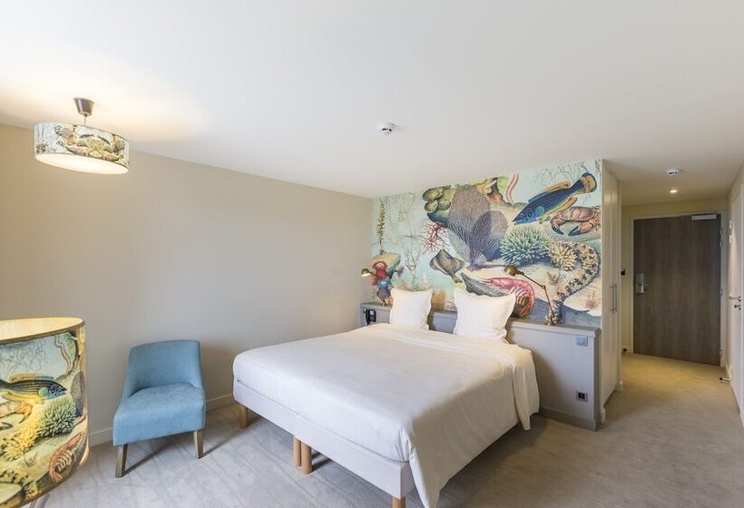 Номер Стандарт, Hôtel De La Mer & Spa
