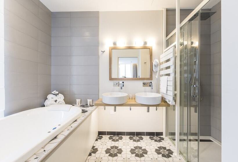 Люкс, Hôtel De La Mer & Spa