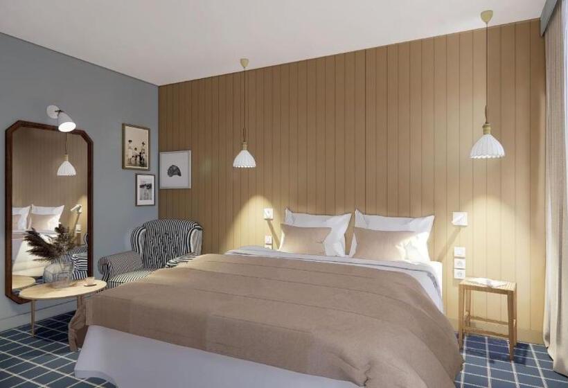 Люкс, Hôtel De La Mer & Spa