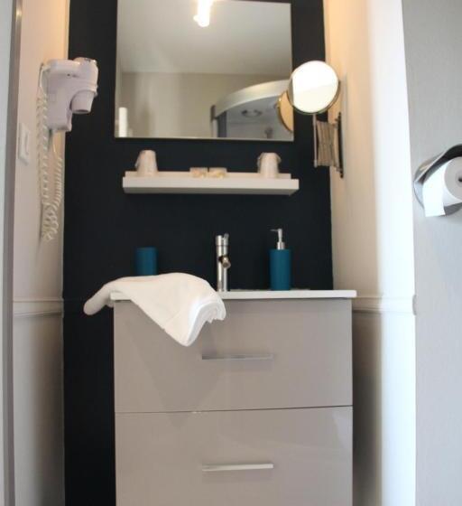 Номер Комфорт, Logis Hôtel Du Large