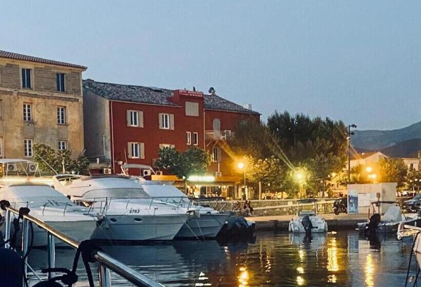 Номер Стандарт, Restaurant L'europe