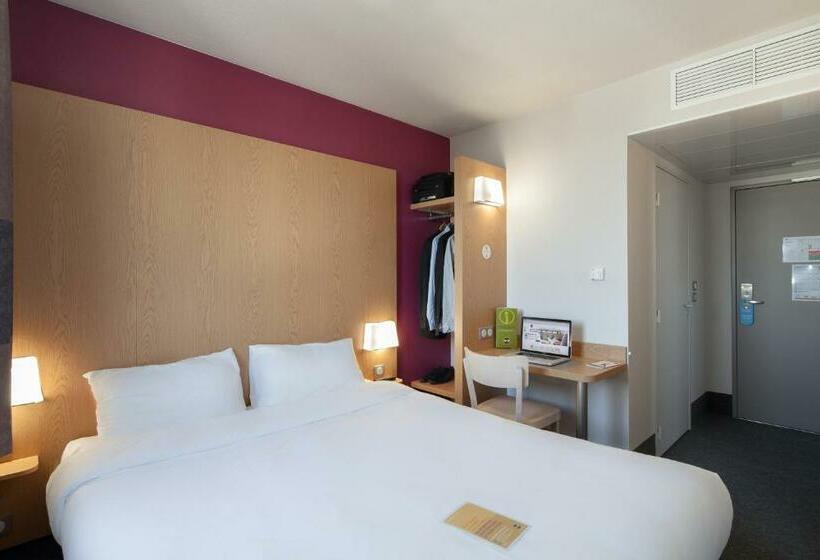 Номер Стандарт Адаптированный для Инвалидов, B&b Hotel Bordeaux Centre Bègles