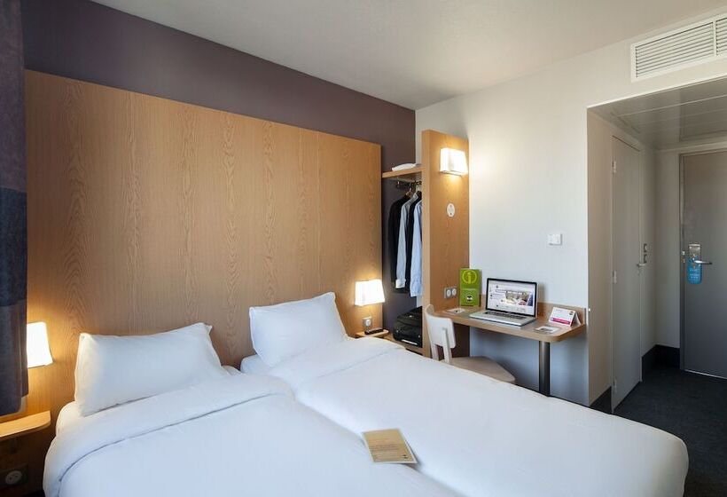 Номер Стандарт, B&b Hotel Bordeaux Centre Bègles