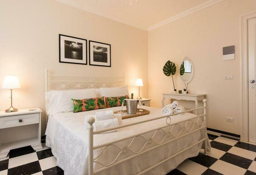 Номер Стандарт Вид на Сад, Il Sole Bed And Breakfast