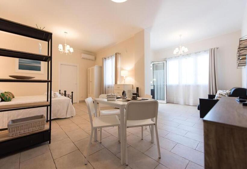 Студио Стандарт Вид на Сад, Il Sole Bed And Breakfast