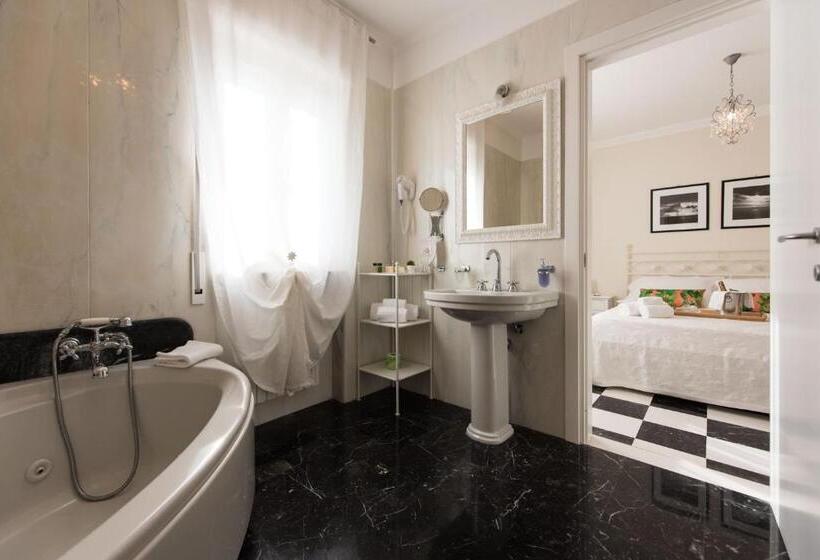Номер Стандарт с Гидромассажем, Il Sole Bed And Breakfast