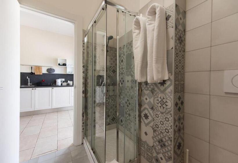 Студия Deluxe, Il Sole Bed And Breakfast