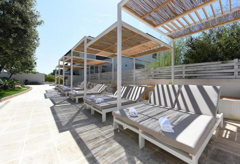 Студия Deluxe, Il Sole Bed And Breakfast