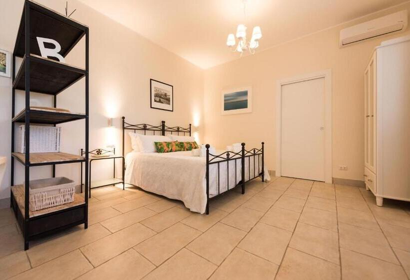 Студия Deluxe, Il Sole Bed And Breakfast