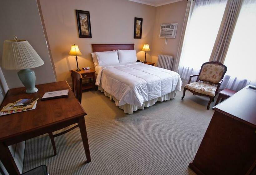 クラシックルーム, The Sonata Inn