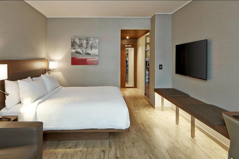 标准间, Ac Hotel By Marriott Portland Downtown, Or